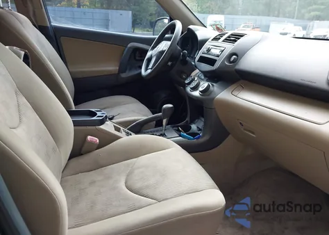 2010 Toyota Rav4 from USA, damaged, VIN 2T3ZF4DV0AW034925